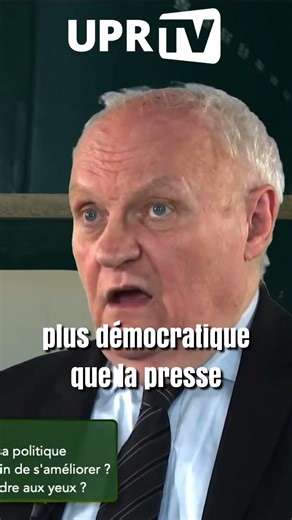 médias israéliens vs français #frexit #upr #2027