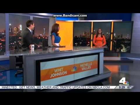KNBC: Today in L.A. Open--08/05/15