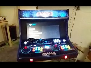 Bartop Arcade Build - Raspberry Pi 3