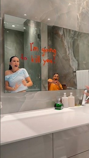 Watch till the end 😭 ib: ‪@SofiManassyan‬ #relatable #funny