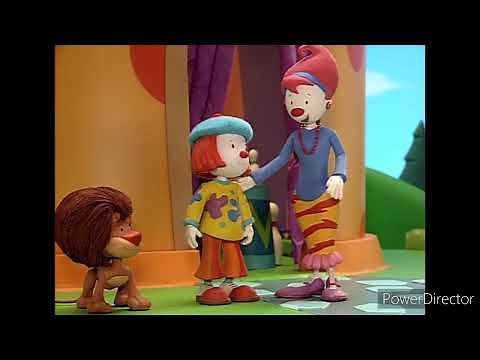 Jojo's Circus: Easy As Pie/Take a Bow (Part 2)