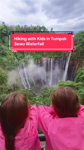 Explore the Stunning Tumpak Sewu Waterfall Experience