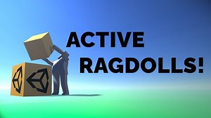 Creating Ragdoll Character