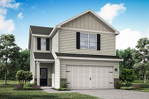 Lake Preserve at Jackson Trail by LGI Homes
