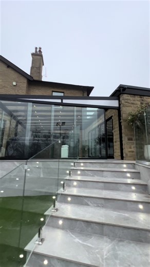 Stunning Garden Transformation with Modern Features