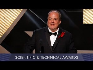 2023 Sci-Tech Awards: Matt Chambers | Cue3 and Plow
