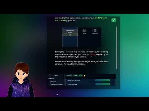 Anonymous Hacker Simulator (Part 1) 11/22/25