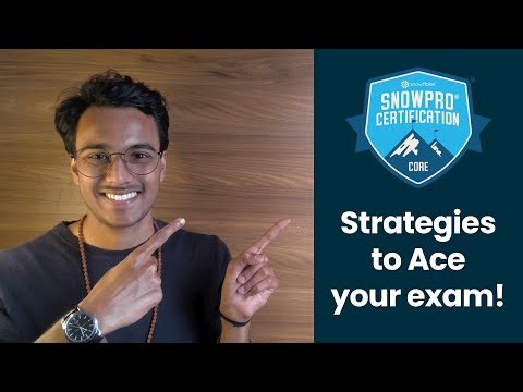 How I Cleared the SnowPro Core (COF-C02) Certification | Preparation Strategy & Key Tips | Jan 2026
