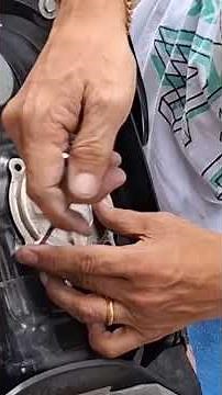 fuel pump filter replacement