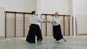 ✨ Bokken practice, working on counter hips ✨ 📽️Extract from Coimbra aïkido seminar 2025, Portugal ! (full video coming soon on YouTube) 🔎 Around kesa giri, swiping action, Kiri age, Gyaku Yokomen … from a wide movement to a shorter one ! ✔️ Next seminar in Coimbra 1-2 November 2025 #aikido #brunogonzalez #aikiken #kenjutsu #bokken #martialartist #budo #kendo #hipsmobility #aikidoportugal | Aikido-Bruno Gonzalez