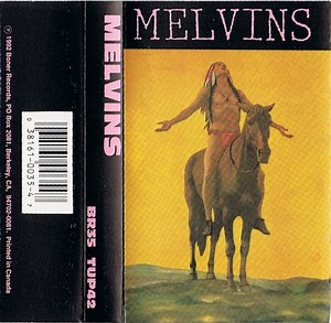 Melvins - Melvins