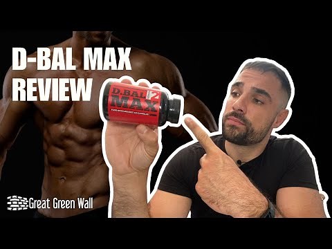 D-Bal Max Review: Unleashing the Ultimate Muscle-Building Power