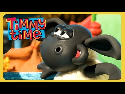 Timmy Rings the Bell 🔔 Timmy Time 🐑 Full Episode