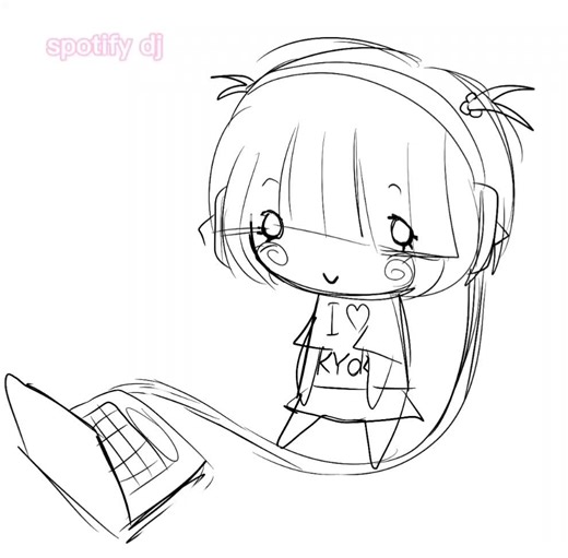 Exploring Moe Art Styles in Animation