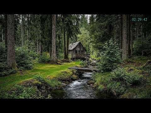 Smooth Continuous Night Sounds for Sleeping to Block Background Noise