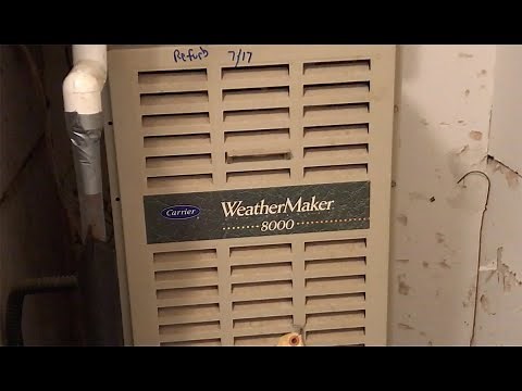 WeatherMaker 8000 Igniter Fix