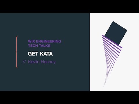 Get Kata - Kevlin Henney