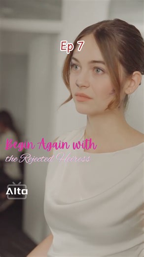 Hidden identities, mistaken roles, and growing tension—what will this mean for their relationship? 💼❤️Watch the full episodes of Begin Again with the Rejected Heiress on #AltaTV! #PlotTwist #OfficeRomance #VerticalDrama #MistakenIdentity #OfficeDrama | Alta TV
