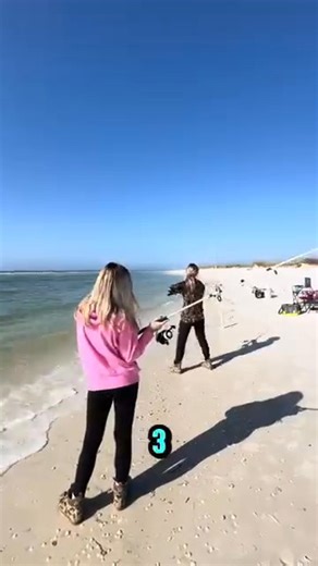 Twin cast‑off: Who bombs it farthest?