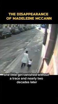 The Kidn@pping of Madeleine McCann.