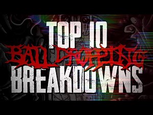 Top 10 Ball-Dropping Deathcore Breakdowns (2023)