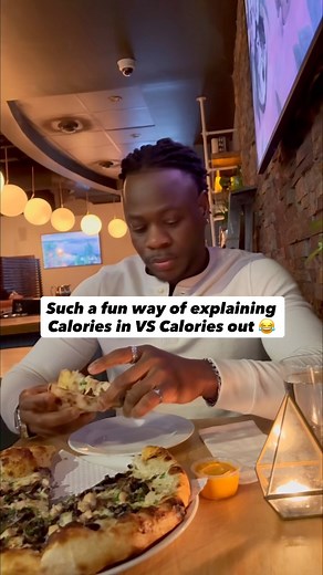 2.8M views · 70K reactions | Think of calories like energy money. ...