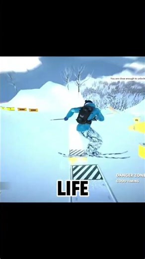 My best edit so far??? #steepskiing #steepgame #steep #capcut #edit #avicii