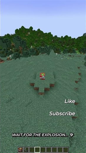 Vicious TNT vs Minecraft 😈💥 #shorts