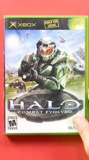 77K views · 2.5K reactions | You Just Had To Be There In 2001 - Showcase by Spawn Wave #Halo #Xbox #RetroGaming | Halo News | Facebook