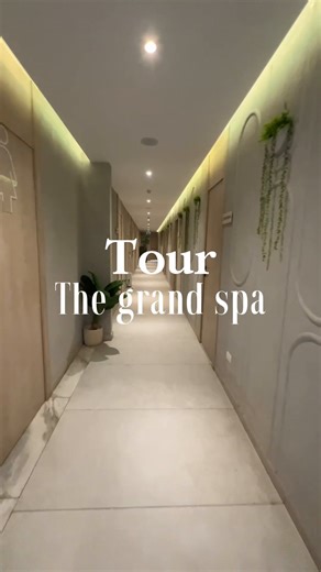 Elevated Spa Experience at The Grand Hotel