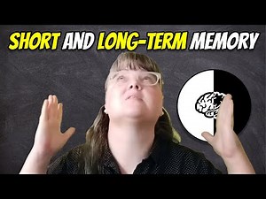 Long Term, Short term and Working Memory Capacity
