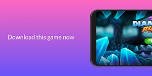 Download and Play DIAMOND RUSH on PC (Emulator)