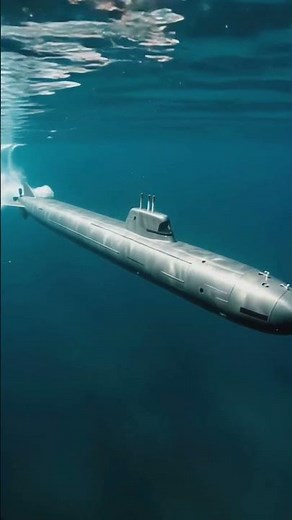 UUVs The Silent Revolution in Naval War