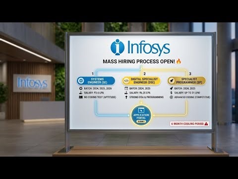 Infosys Hiring 2024–2026 | 21 LPA Roles 😱 Full Details (SE, DSE, SP) | Apply Now!