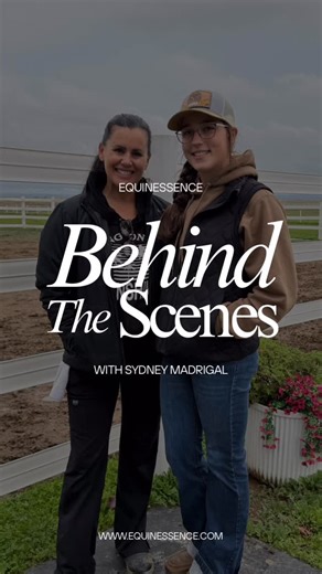 Equinessence® | Sydney Madrigal of WOW Equine Therapy came to visit us in class this week! She took time out of her busy schedule to spend 3 days with us,... | Instagram
