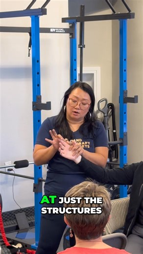 The techniques you perform on your patients will benefit a lot from how you understand anatomy and what you should do during each case using your clinical thinking skills. This is back in 2024 from when I had my manual therapy workshop in Arizona! Want to learn more manual techniques? Join me on Jan 31st - Feb 1st in Miami, FL where you will learn a comprehensive array of manual therapy techniques that will benefit your patients, while minimizing physical strain on your part. 🔥➡️ LIMITED SPOTS,