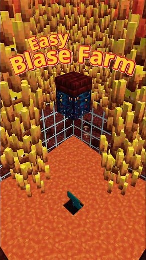 Easy Blaze Farm!🤯😱🤯!