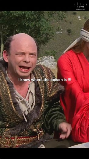 @movie_scenarist on Instagram: "Vizzini wasn’t as smart as he thought he was. He failed to realize that a clever man would never stake his life on a game he had any chance of losing.🤺 R I P Rob Reiner and his wife Michele Reiner,He is known for directing classic films in a variety of genres, including When Harry Met Sally, This is Spinal Tap, Stand By Me, Misery and A Few Good Men and The Princess Bride. 🎬The Princess Bride Follow @movie_scenarist . . . . . . . . . . . . . . . . . . . . . . .