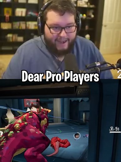 Playing a Dinosaur in a Video Game: Let People Have Fun