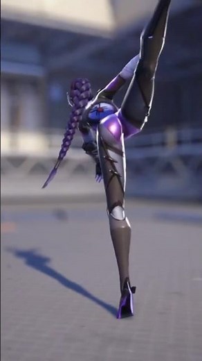 HOW TO PLAY WIDOWMAKER in OVERWATCH 2