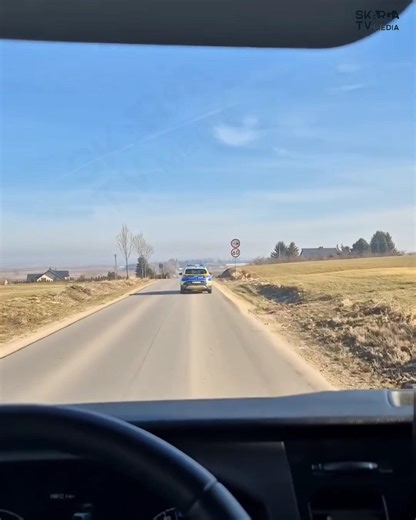 Radiowzem 90km/h w terenie zabudowanym !!!