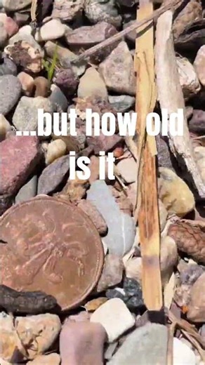A Coin… Just Sitting There #metaldetecting #treasuresearch #treasuretrove #treasure