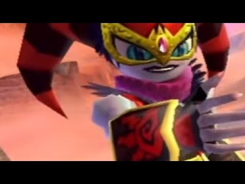 NiGHTS Journey of Dreams Reala scenes