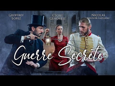 SECRET WAR (Short Film) [4K]