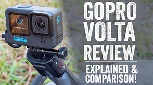 GoPro Volta Battery & Remote Grip Review