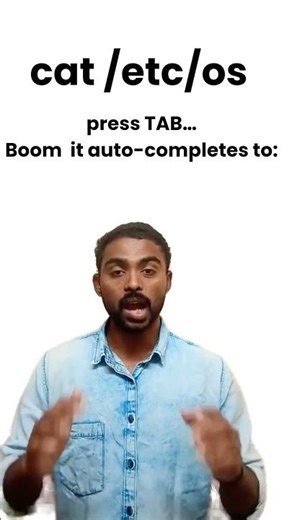 Linux Trick Every Beginner Must Know! #shorts #linux #linuxtips #linuxcommands