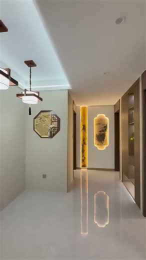 Luxury Home Tour ✨ Animated Interior Walkthrough Design.