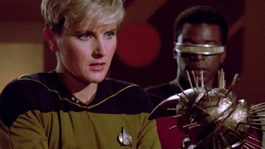 This Controversial ‘Star Trek: The Next Generation’ Episode Is Hated by Everyone — Even the Cast