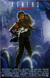 ALIENS: EL REGRESO. Una de las mejores secuelas de la historia.