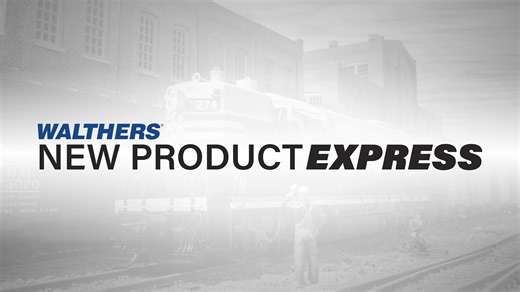 14K views · 287 reactions | ✨ Check out the Walthers New Product Express for May 2025 and discover exciting new releases at www.walthers.com/just-announced! #modeltrains #waltherstrains #modelrailroad | Walthers Trains www.walthers.com | Facebook
